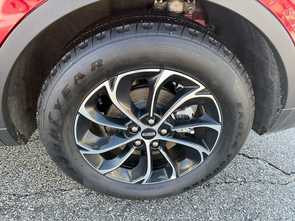 2025 Lincoln Nautilus Premiere