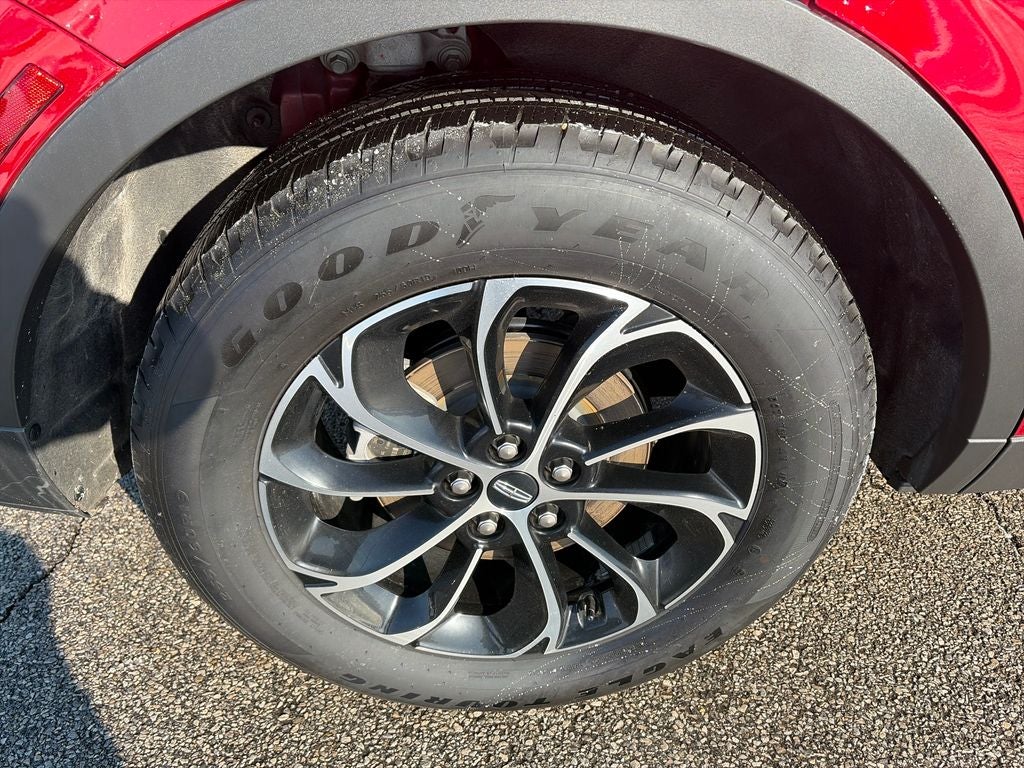 2025 Lincoln Nautilus Premiere