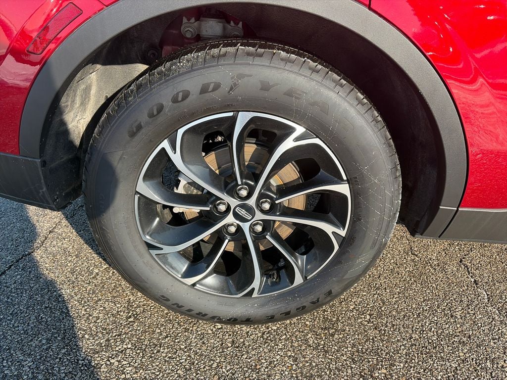 2025 Lincoln Nautilus Premiere