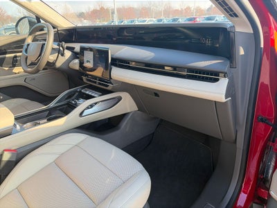 2025 Lincoln Nautilus Premiere