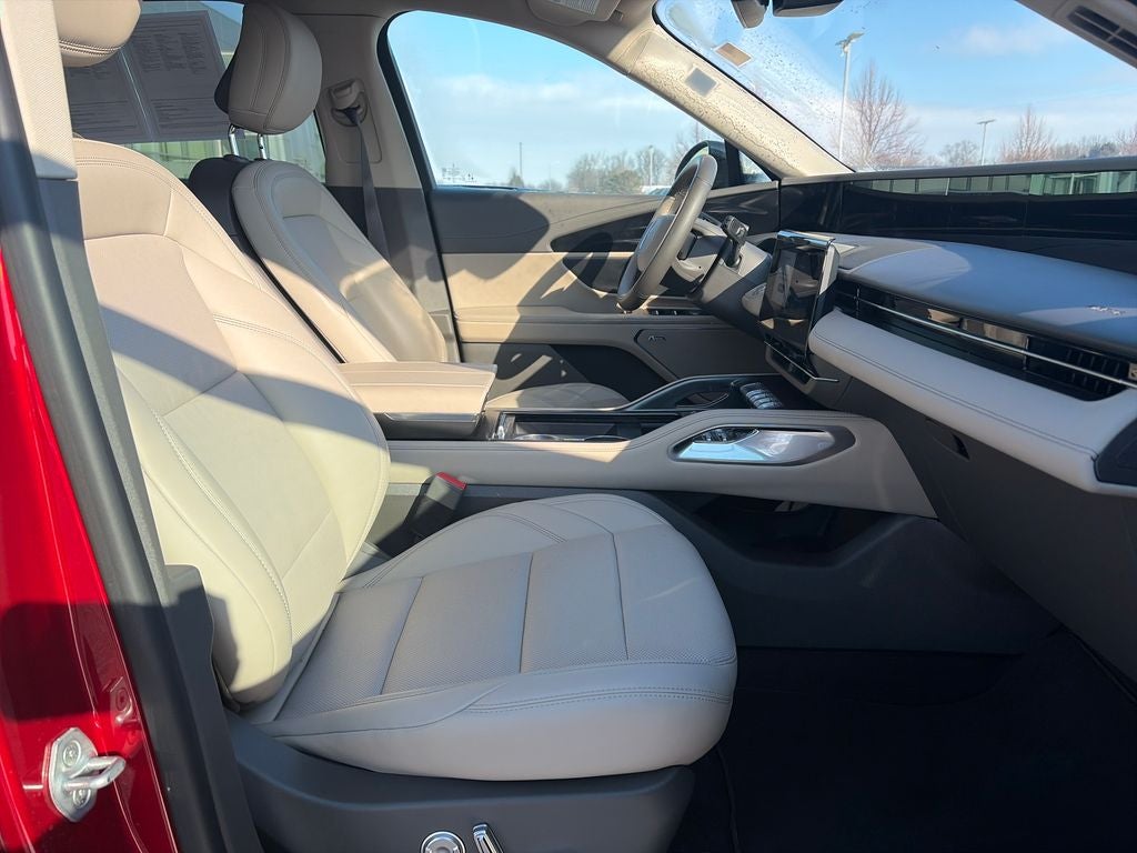 2025 Lincoln Nautilus Premiere