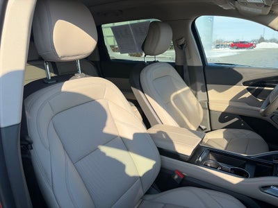 2025 Lincoln Nautilus Premiere