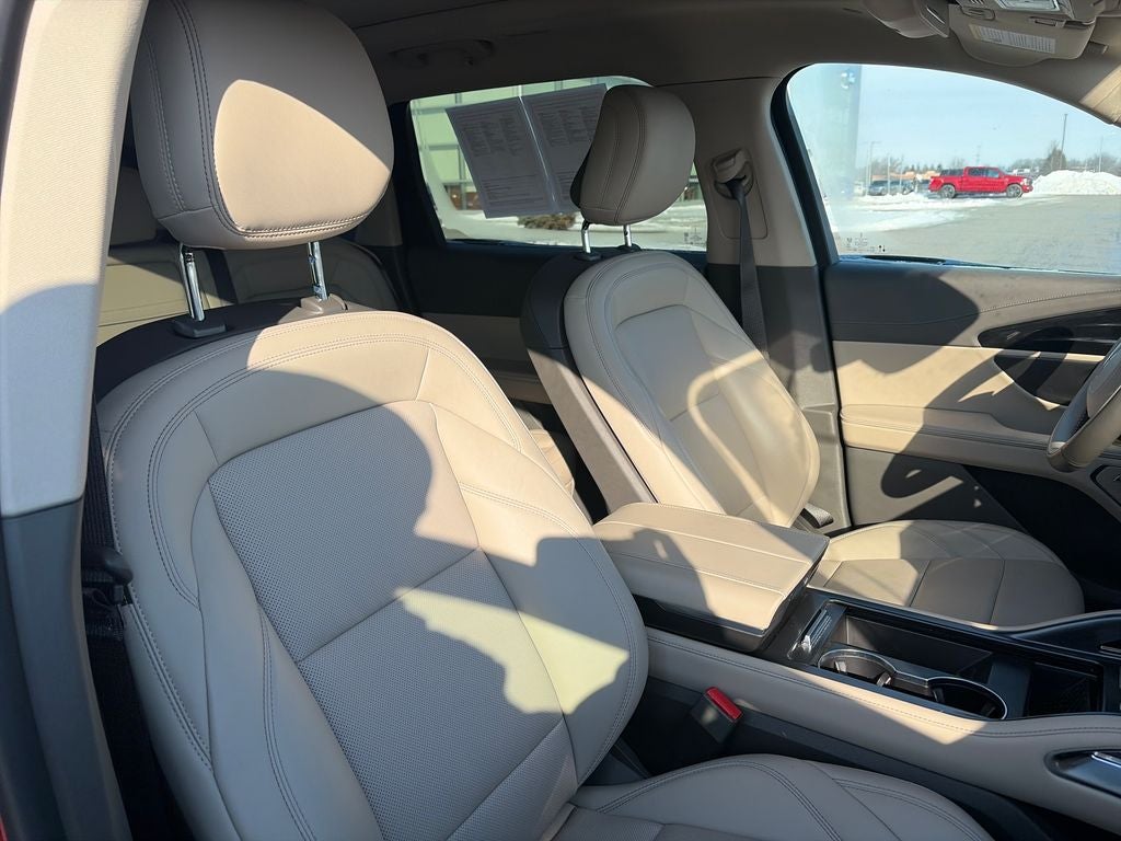 2025 Lincoln Nautilus Premiere