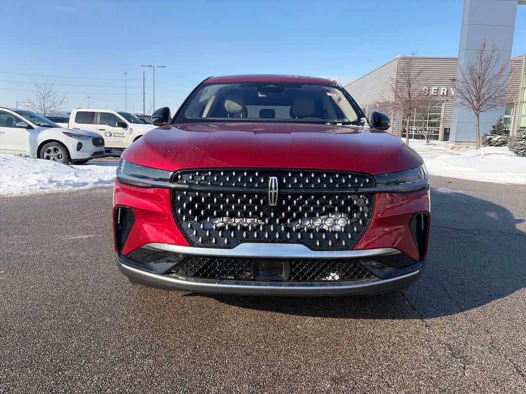 2025 Lincoln Nautilus Premiere