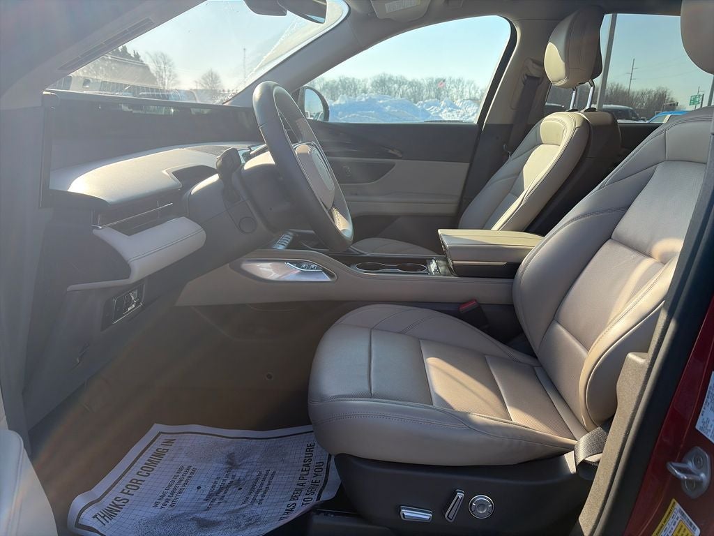 2025 Lincoln Nautilus Premiere