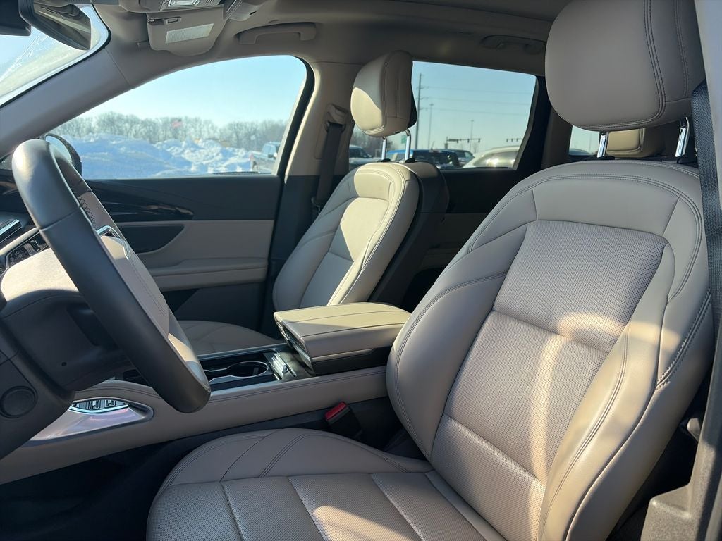 2025 Lincoln Nautilus Premiere