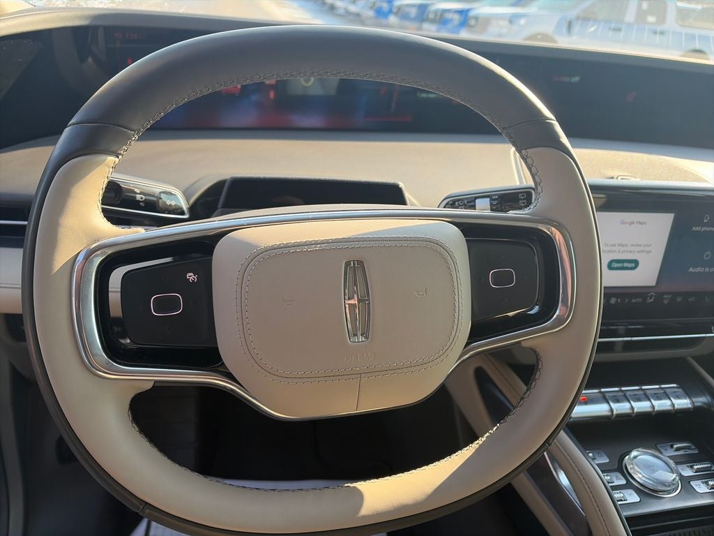 2025 Lincoln Nautilus Premiere