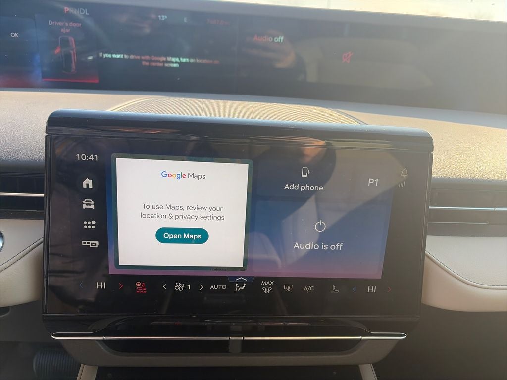 2025 Lincoln Nautilus Premiere