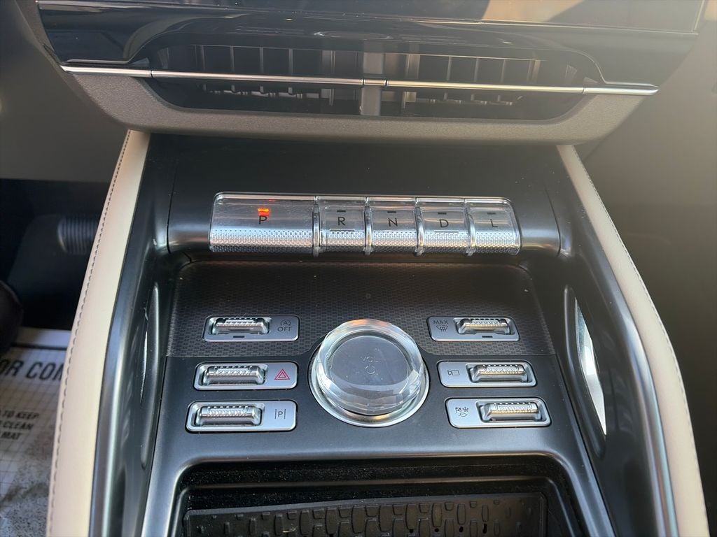 2025 Lincoln Nautilus Premiere