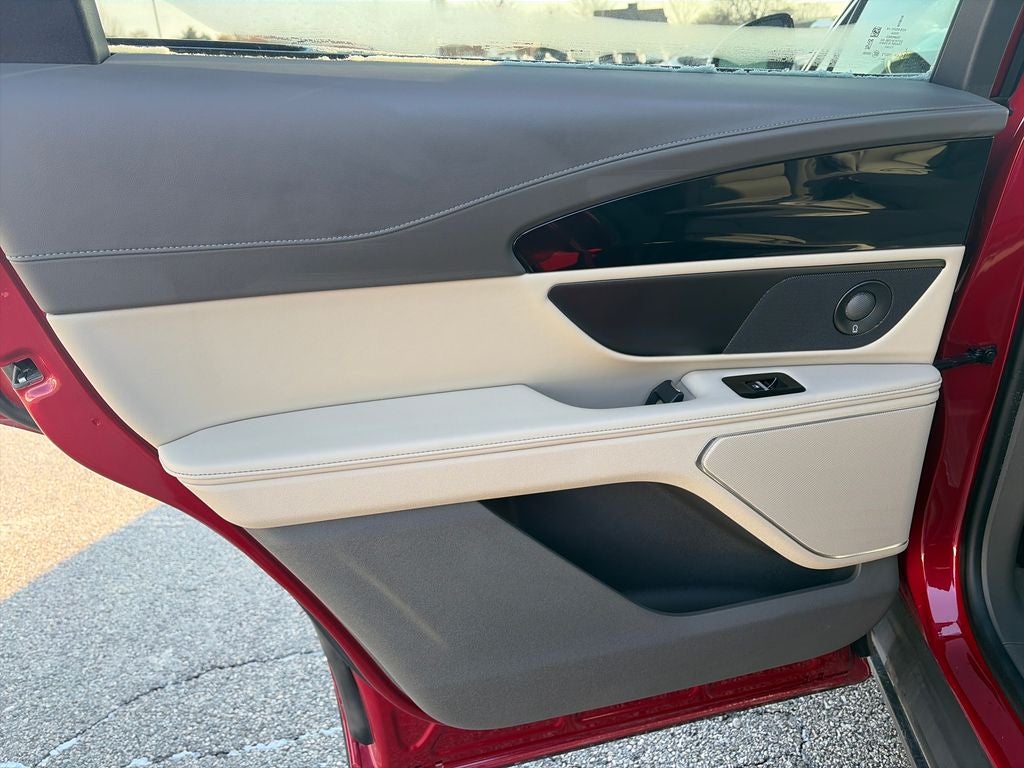 2025 Lincoln Nautilus Premiere