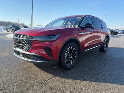 2025 Lincoln Nautilus Premiere