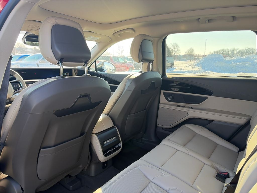 2025 Lincoln Nautilus Premiere