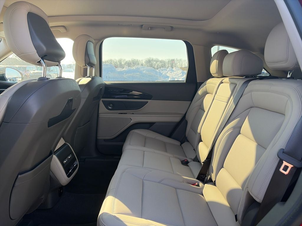 2025 Lincoln Nautilus Premiere