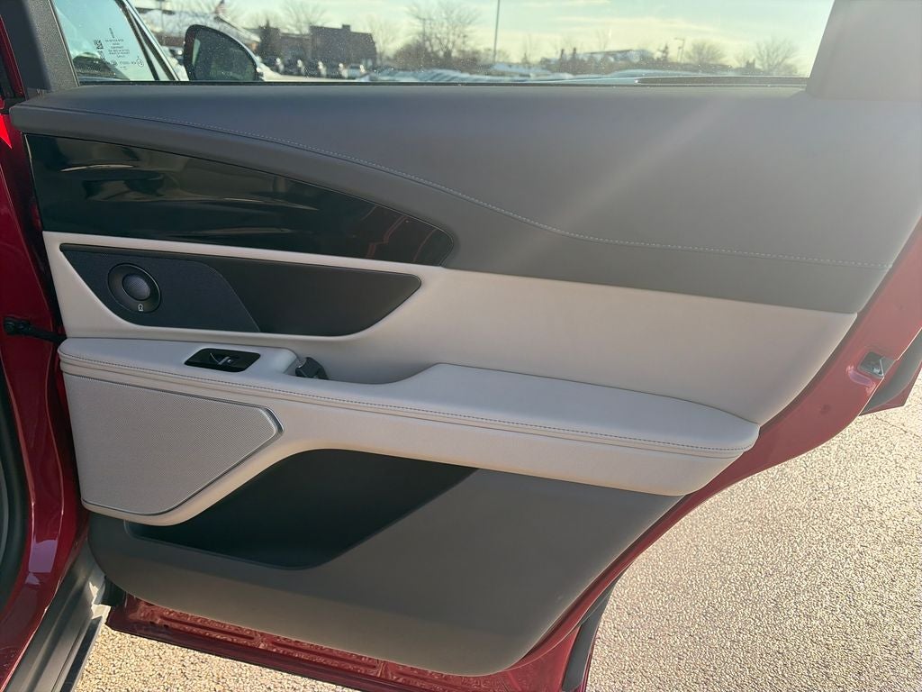 2025 Lincoln Nautilus Premiere