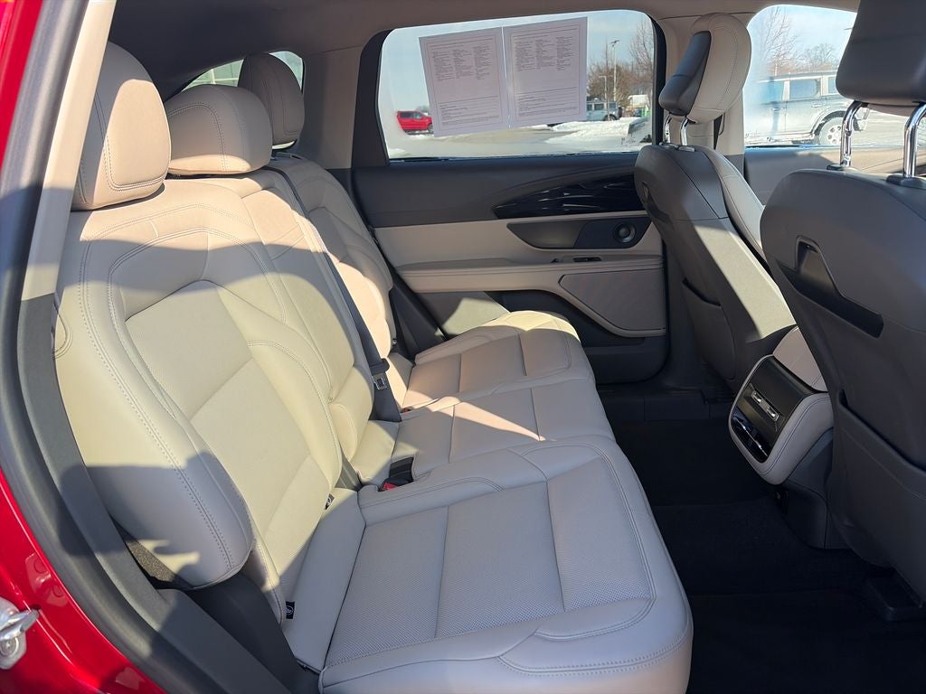 2025 Lincoln Nautilus Premiere