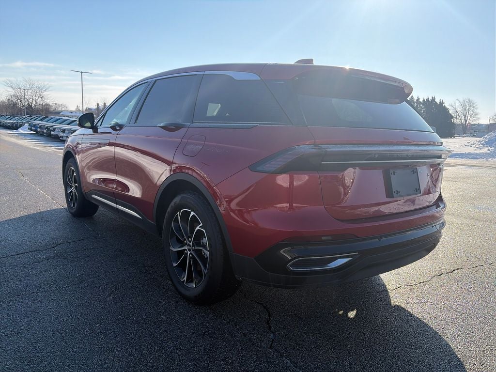 2025 Lincoln Nautilus Premiere