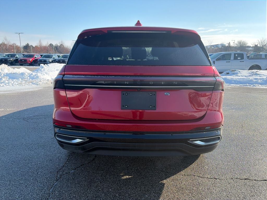 2025 Lincoln Nautilus Premiere