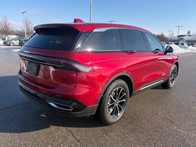 2025 Lincoln Nautilus Premiere