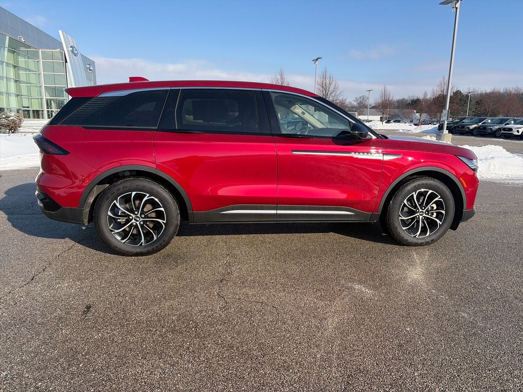 2025 Lincoln Nautilus Premiere