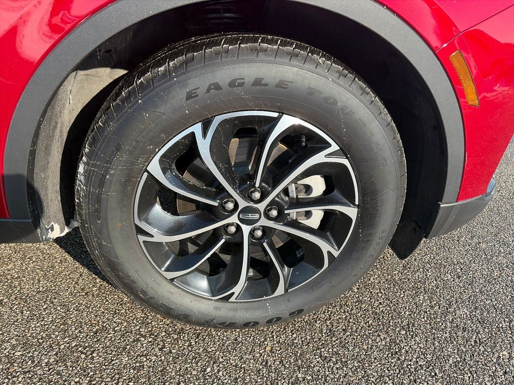 2025 Lincoln Nautilus Premiere