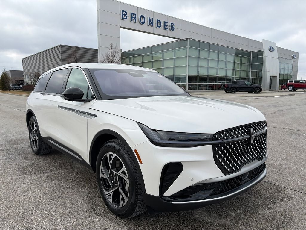 2025 Lincoln Nautilus Premiere