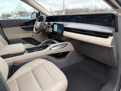 2025 Lincoln Nautilus Premiere