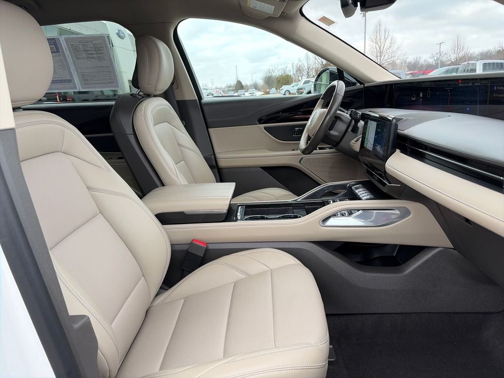 2025 Lincoln Nautilus Premiere