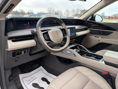 2025 Lincoln Nautilus Premiere
