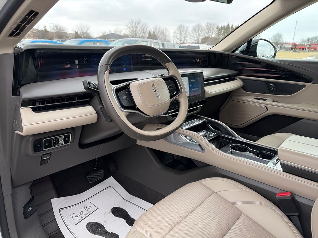 2025 Lincoln Nautilus Premiere