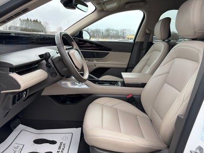 2025 Lincoln Nautilus Premiere