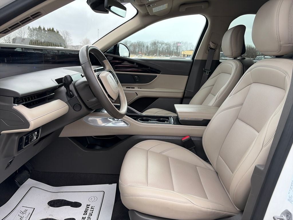 2025 Lincoln Nautilus Premiere