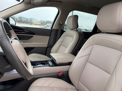 2025 Lincoln Nautilus Premiere