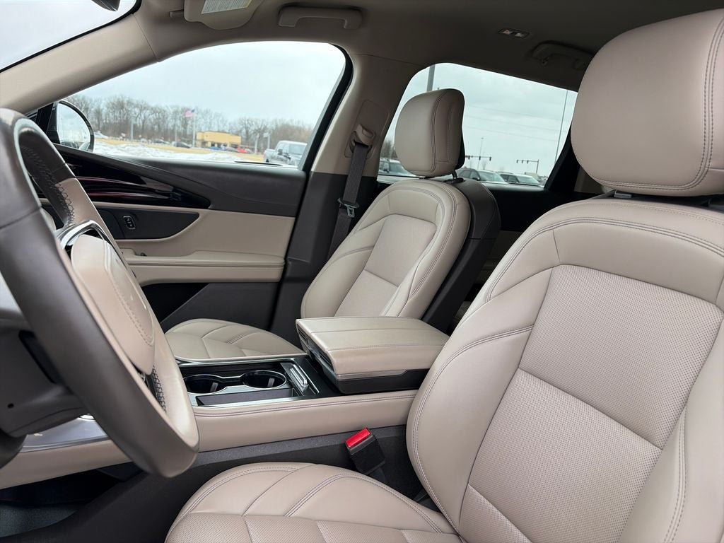 2025 Lincoln Nautilus Premiere