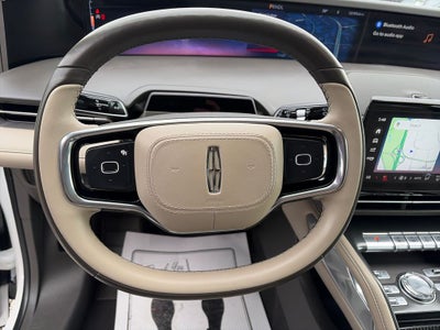 2025 Lincoln Nautilus Premiere