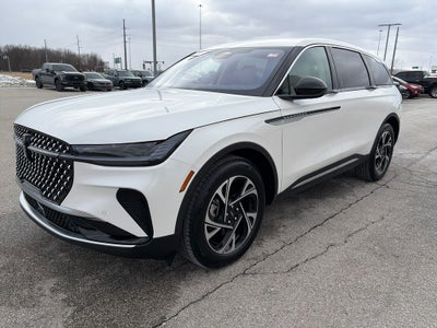 2025 Lincoln Nautilus Premiere