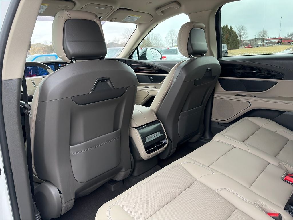 2025 Lincoln Nautilus Premiere