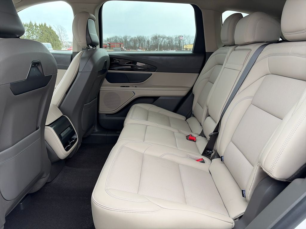 2025 Lincoln Nautilus Premiere