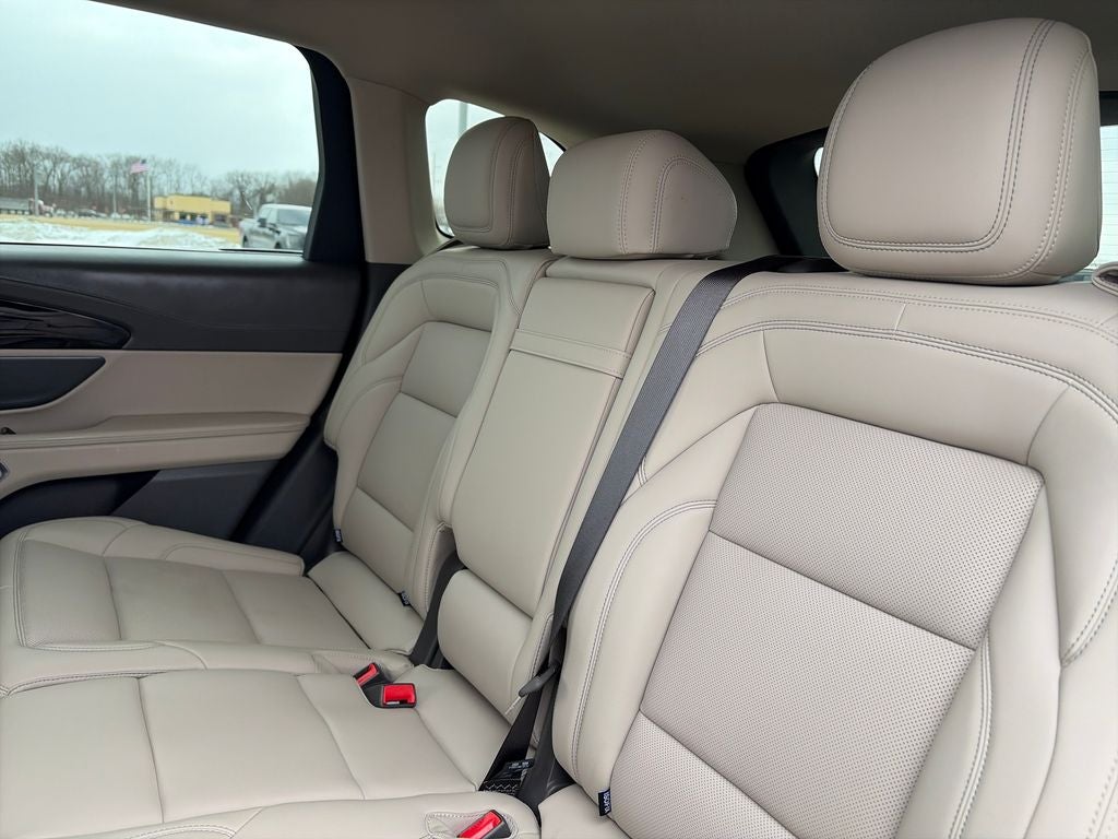 2025 Lincoln Nautilus Premiere