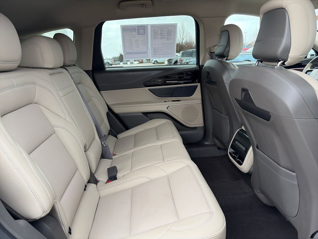 2025 Lincoln Nautilus Premiere