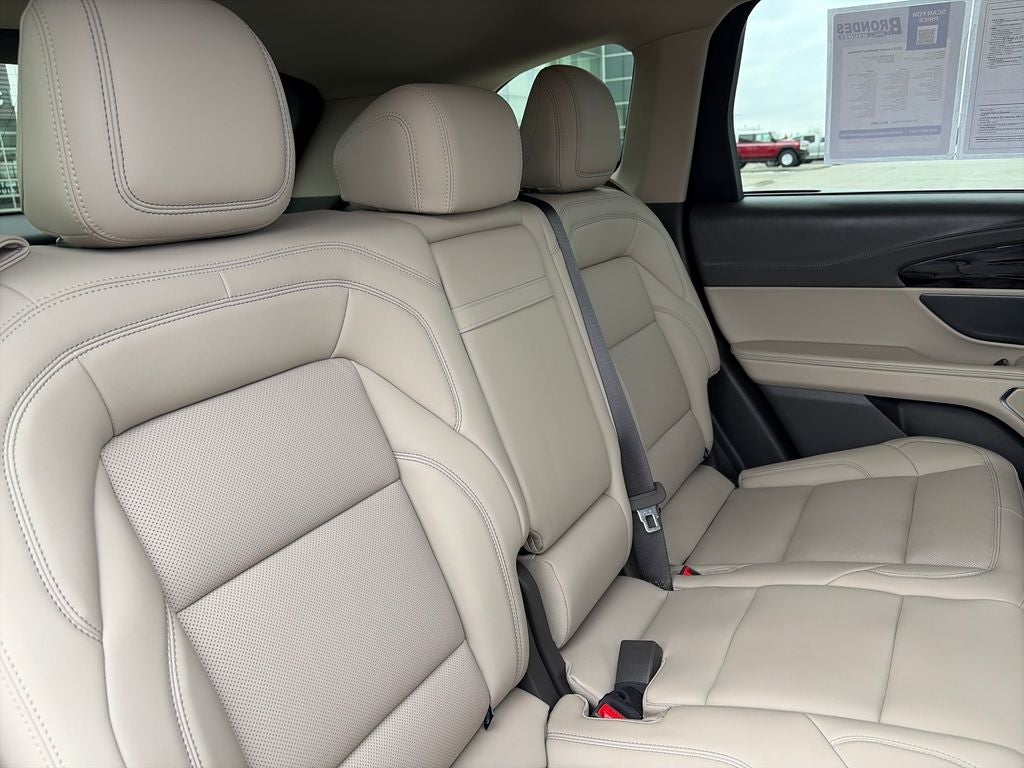 2025 Lincoln Nautilus Premiere