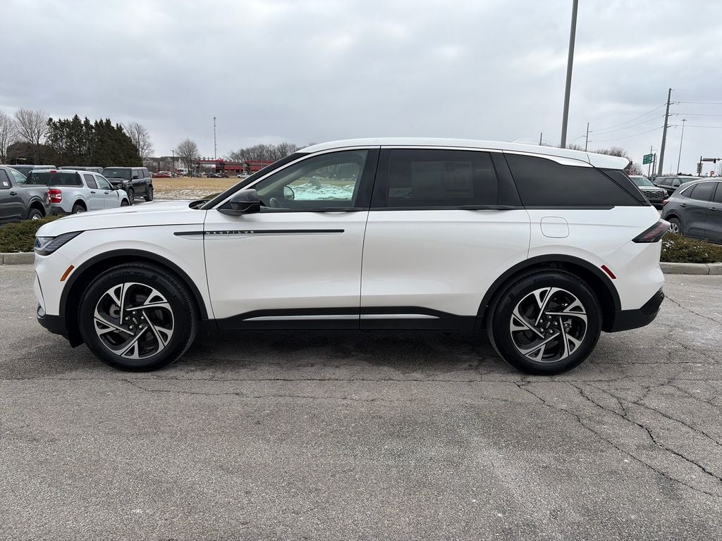 2025 Lincoln Nautilus Premiere