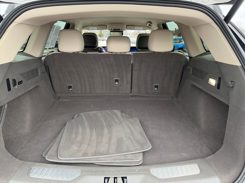 2025 Lincoln Nautilus Premiere