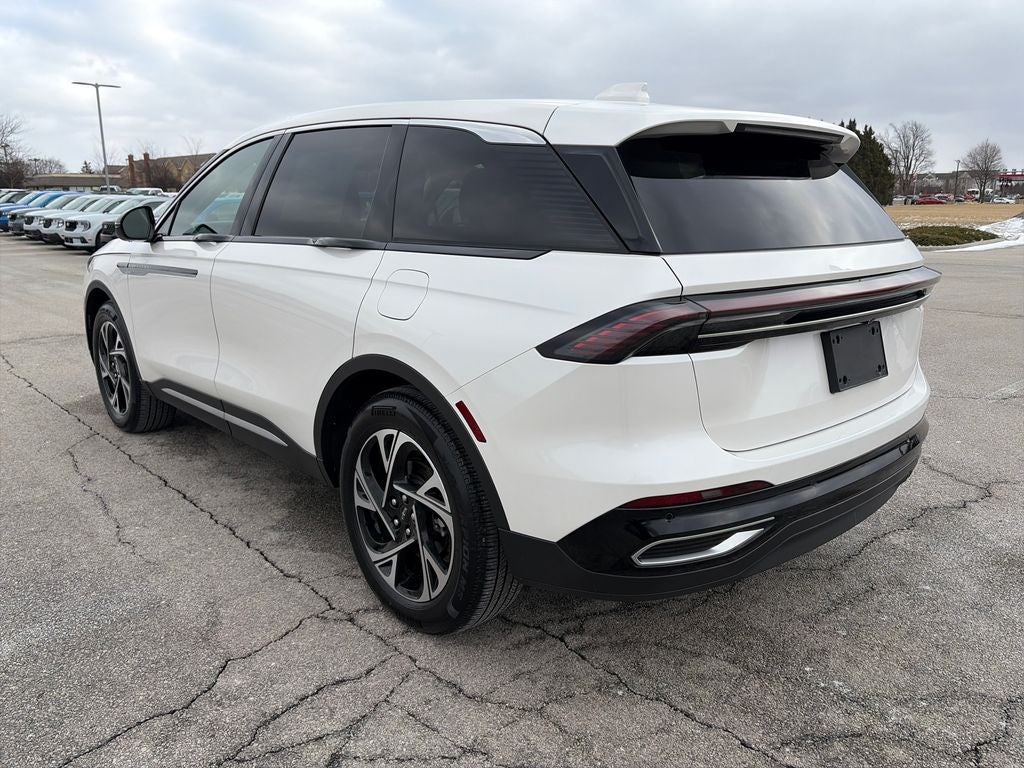 2025 Lincoln Nautilus Premiere