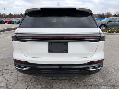 2025 Lincoln Nautilus Premiere