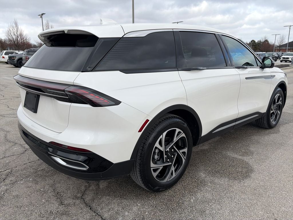 2025 Lincoln Nautilus Premiere