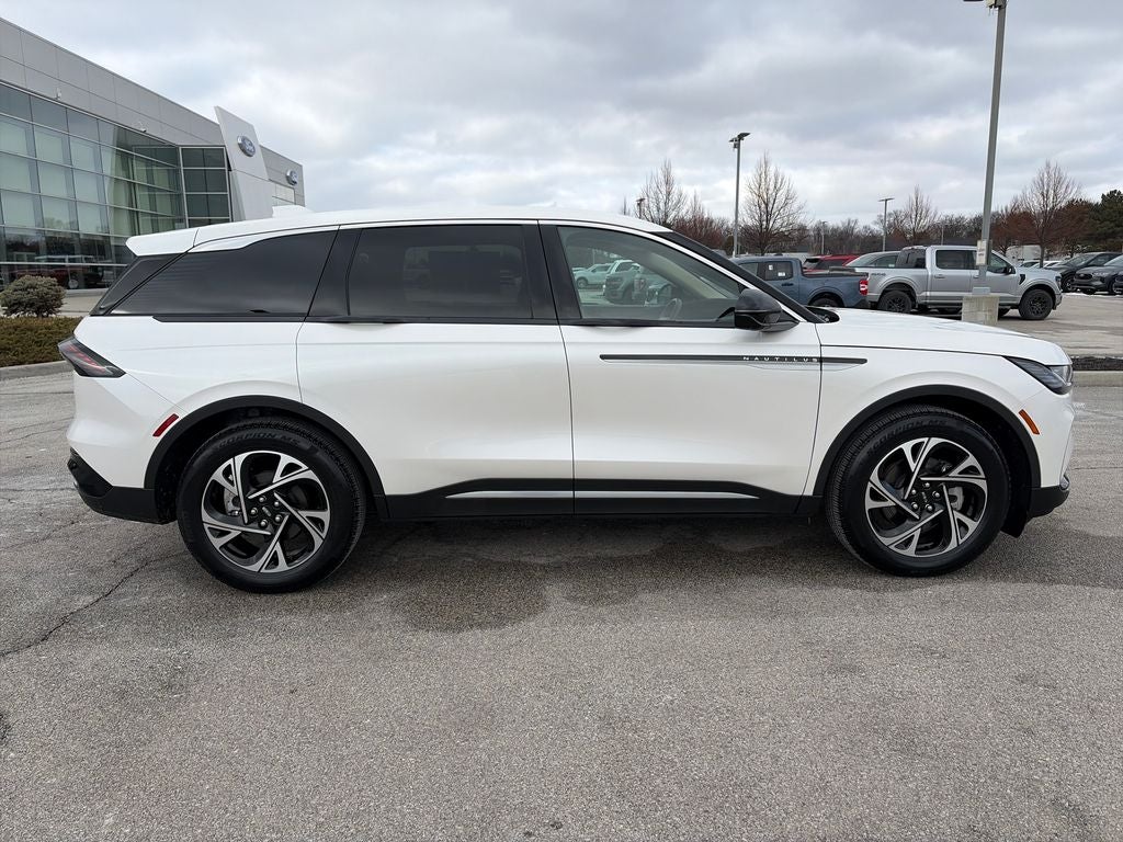 2025 Lincoln Nautilus Premiere