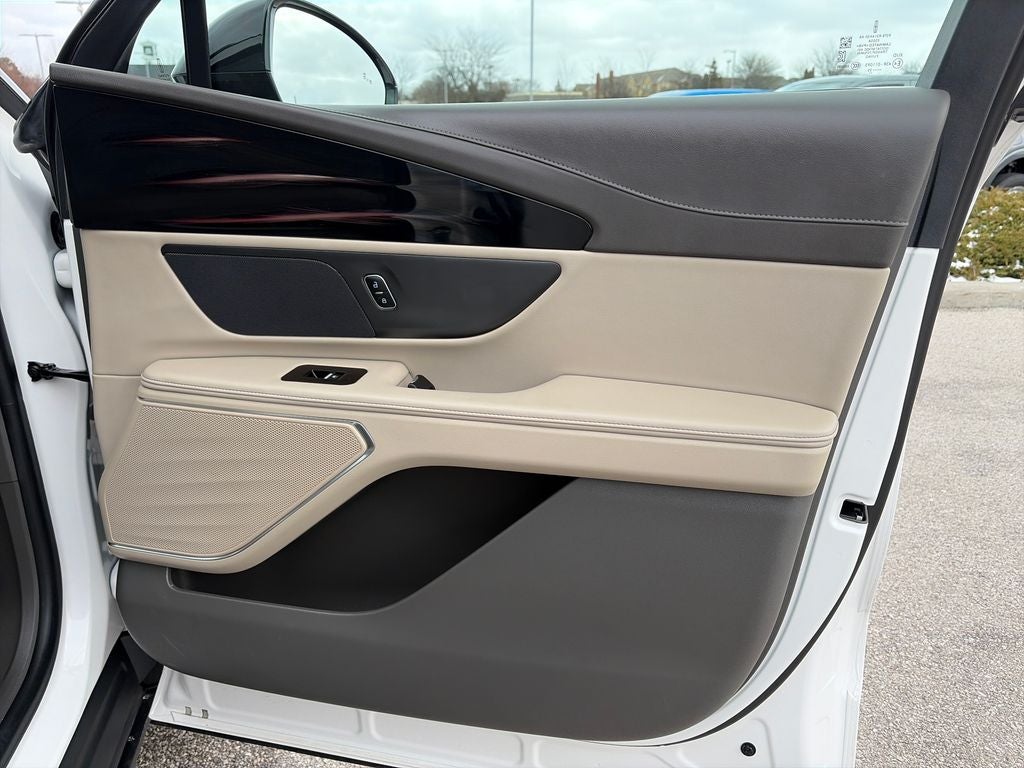 2025 Lincoln Nautilus Premiere