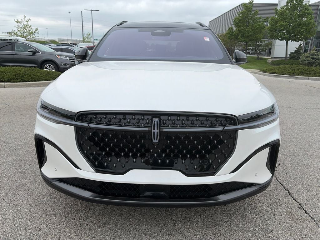 2025 Lincoln Nautilus Reserve