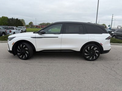 2025 Lincoln Nautilus Reserve