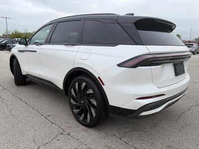 2025 Lincoln Nautilus Reserve